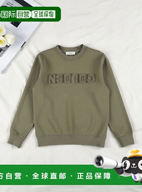 GOLDEN GOOSE KIDS 男童卫衣 P02214P00224435479