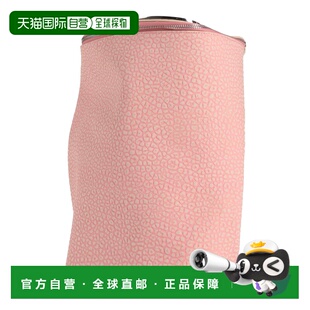 1h可退 潮奢 Diesel 迪赛 女士 背包 pink粉色 舒适时尚双肩包