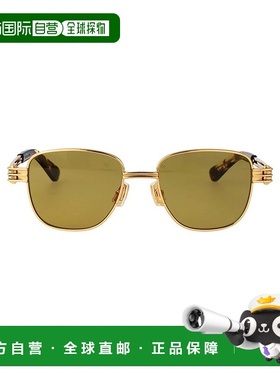 1h可退 BOTTEGA VENETA 女士眼镜 BV1380S002SUNGLASSES