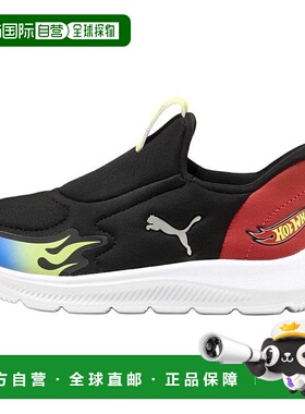彪马Hot Wheels x PUMA彪马 Fun Racer 2 织物 SLIPTECH 舒适经典
