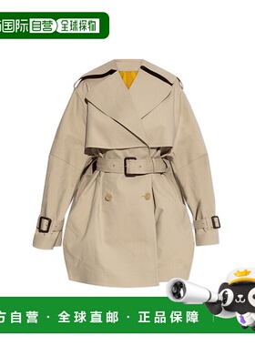 GIVENCHY 女士外套 BW00TC164R296 AW2025 花色 Double-breasted