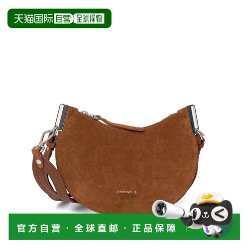 COCCINELLE 女士手提包 E1QKG130301W11 SS2026 棕色