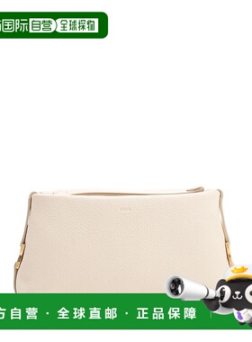 CHLOÉ 女士单肩包 CHC24UP851I31110 SS2024 白色 