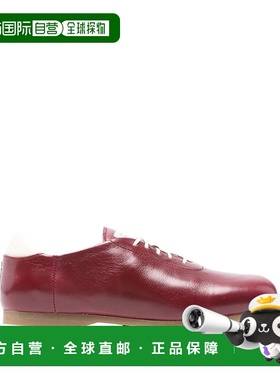 OUR LEGACY 女士运动鞋 A4257SLRED AW2025 红色 Our Legacy Snea