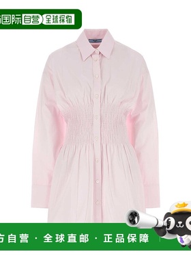 PRADA 女士衬衫 P401IRSOOO1XV2F0442 CO 粉红色 Pastel pink pop