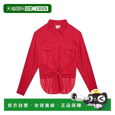 ISABEL MARANT &Eacute;TOILE 女士衬衫 CH0131FDB3J04E70RD长袖