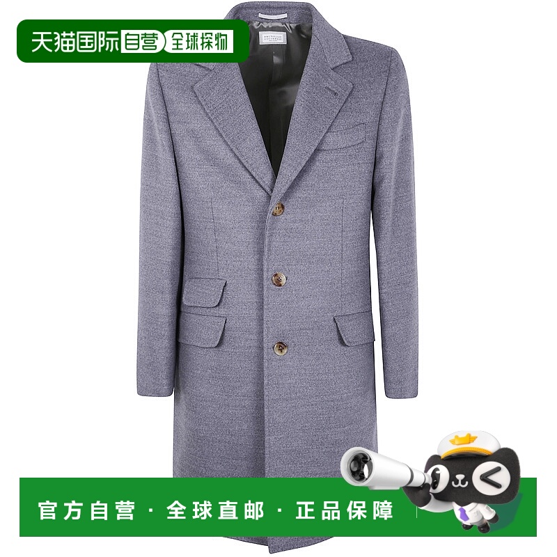 1h可退 BRUNELLO CUCINELLI 男士夹克 MY4969039CL717 AW2025