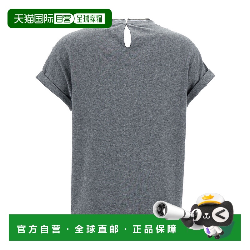 1h可退 BRUNELLO CUCINELLI 女士衬衫 M0T18BD200CV563 SS2026