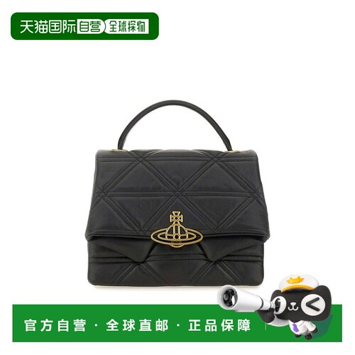 VIVIENNE WESTWOOD 女士手提包 47020008WL006UN4【付后1h可退】