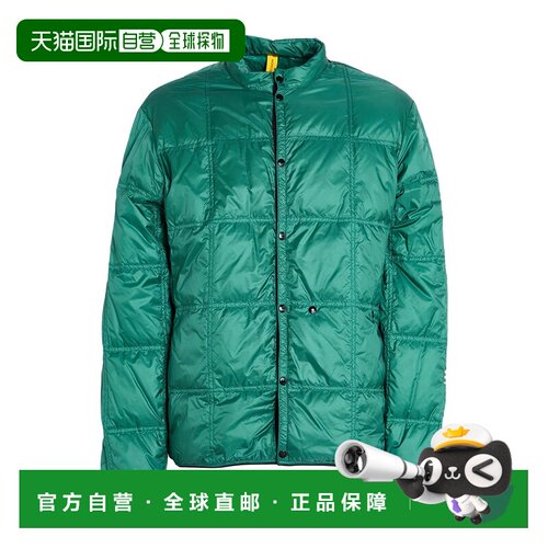 moncler 男士 Shell 夹克 green绿色 舒适时尚