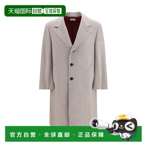 香港直邮BRUNELLO CUCINELLI 男士外套 MV4679155【付后1h可退】