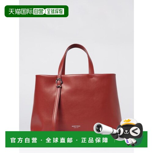 EMPORIO ARMANI 女士托特包手提包单肩包 EW004752AF13383U5035