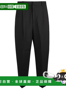 JACQUEMUS 男士休闲裤 25HPAM00543AW00174990 AW2025