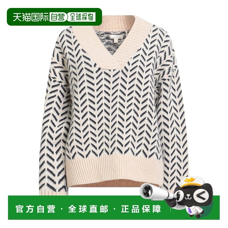 1h可退 潮奢 barbour 巴伯尔 女士 毛衣 beige米色 舒适时尚,女装/女士精品,毛针织衫,淘宝优惠券,粉丝福利购,淘宝优惠卷