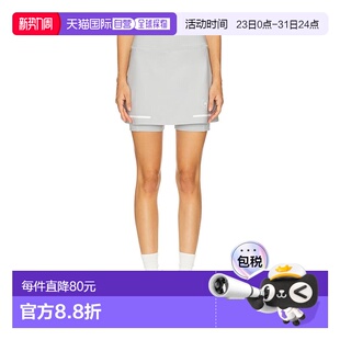 阿迪达斯 女士 裙 潮奢 高尔夫球裤 adidas Nature 1h可退 True