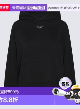 ZADIG & VOLTAIRE 女士针织衫 JWSS00600001 CO 黑色