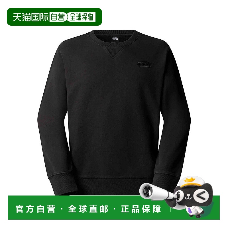 1h可退 THE NORTH FACE 男士卫衣 NF0A8BW0JK3TNF SS2025北面