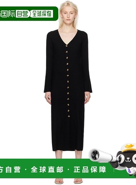 1h可退 潮奢 BY MALENE BIRGER 玛莱娜 比格尔设计 女士 黑色 Col