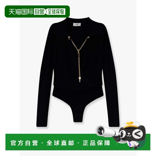 ElisabettaFranchi/BODYSUIT女士连体衣 【付后1h可退】
