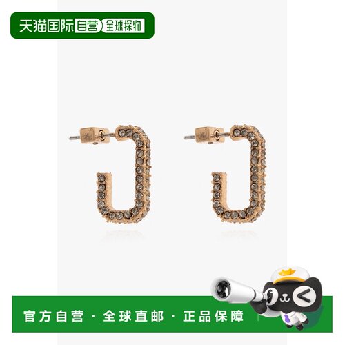1h可退 ALL SAINTS 女士耳饰 37410118BRS014 CO 金色 ‘Dara’ e