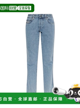 DIESEL 女士牛仔裤 1992DJIANNS1A216870ADCH01 SS2026