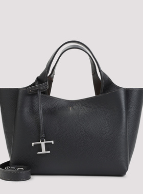 TOD'S 女士手提包 XBWAPAFL100QRIB999NERO SS2026