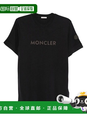 MONCLER 男士T恤 8C0002889B2Q742 AW2025 花色 Moncler T-Shirts