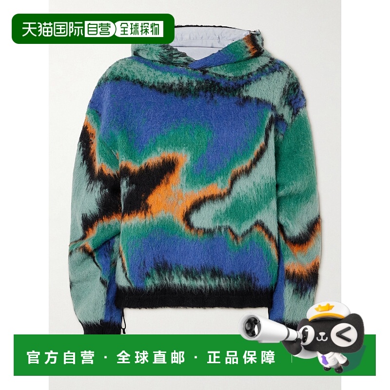 1h可退 潮奢 Aztech Mountain 女士 Off Piste shell-trimmed 印