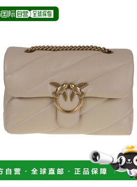 PINKO 女士手提包 100038A0F2C50QBEIGEGRIGIOFUMO