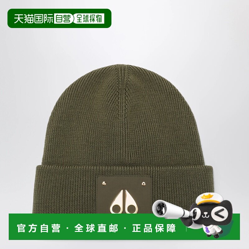 MOOSE KNUCKLES 男士帽子 M35MA574GCO1974 AW2026 支付后1h可退图片