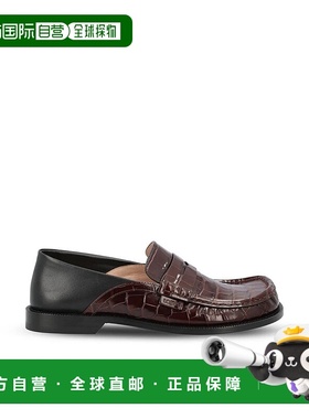 LOEWE 男士商务休闲鞋 MLSC290X012999AI25 AW2025 花色男鞋