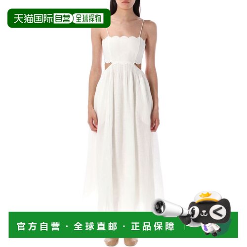 ZIMMERMANN 女士连衣裙 1760DSS251IVO AW2025 白色