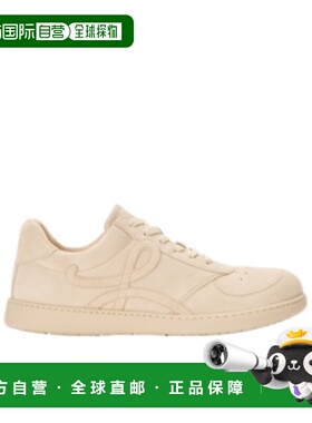 LOEWE 男士运动鞋 MAB4282X018806 SS2026 花色 Jambo系带运动鞋