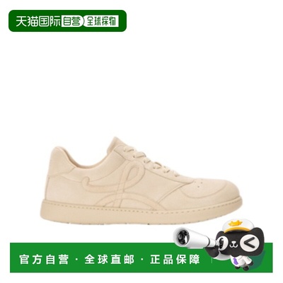 LOEWE 男士运动鞋 MAB4282X018806 SS2026 花色 Jambo系带运动鞋