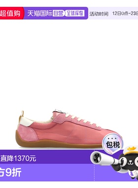 KENZO 女士运动鞋 FG52SN122F5534 SS2026 粉红色 ‘Striker Low