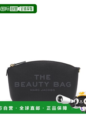 1h可退 潮奢 Marc Jacobs 马克 雅可布 女士 拉链化妆包 2R4SCP00