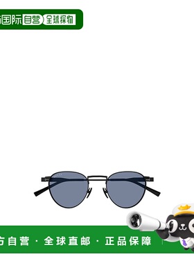 GUCCI 男士眼镜 GG1875S004 SS2025 蓝色 全框太阳镜古驰