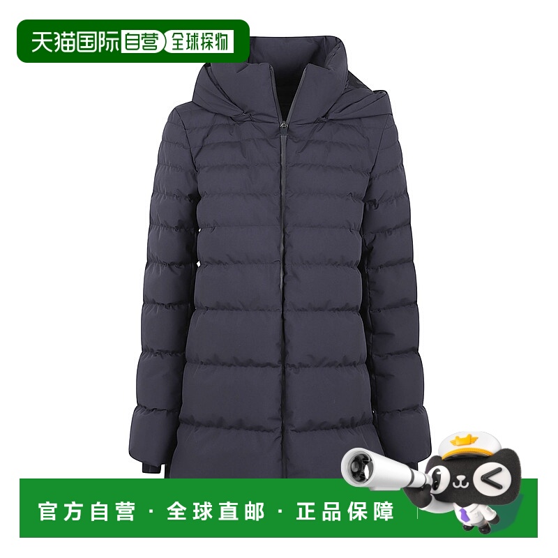 1h可退 HERNO 女士外套 PI002091D128409201 AW2025 蓝色 Padded