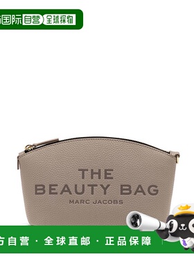 1h可退 潮奢 Marc Jacobs 马克 雅可布 女士 徽标化妆包 2R4SCP00