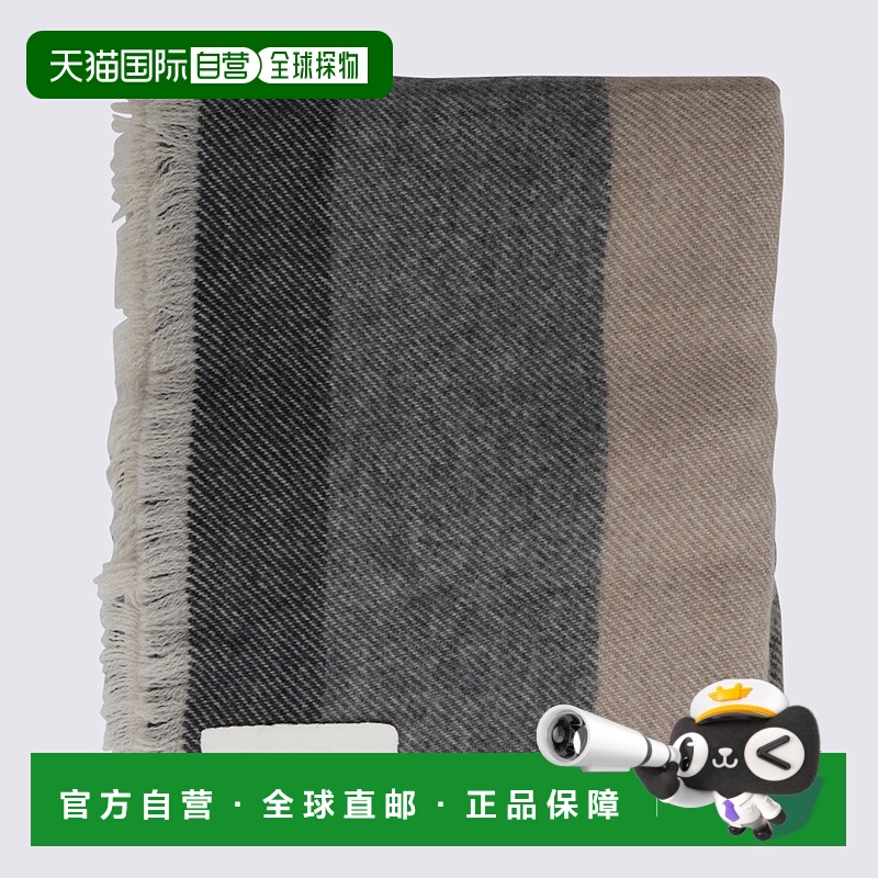 1h可退 BRUNELLO CUCINELLI 男士围巾 MSC666AGCM872 CO羊绒