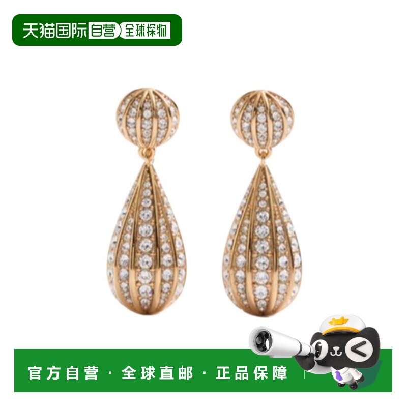 VALENTINO 女士耳饰 WJ0AD8YCW9MN AW2025 金色 POETIQUES DES GO