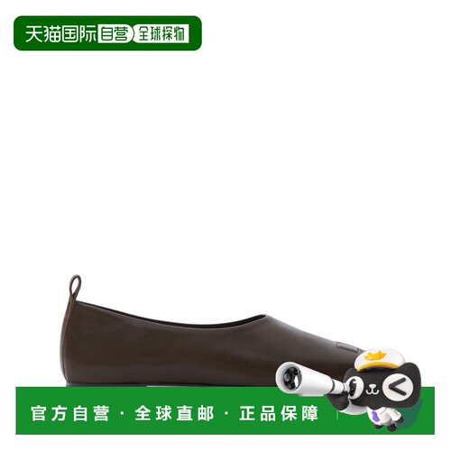 COURREGES 女士芭蕾乐福鞋 324SCS105CR00521146 AW2024一脚蹬