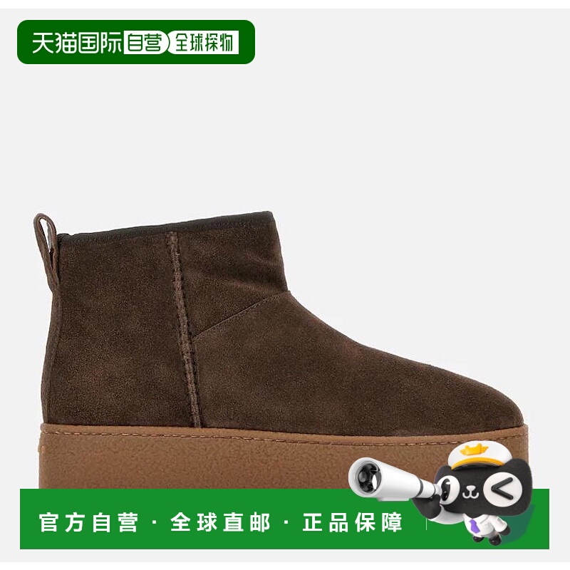 1h可退 HOGAN 女士靴子 HXW6980FT50BTMS610S610 AW2025