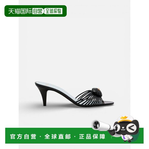 VALENTINO GARAVANI 女士凉鞋 8W2S0LV0DMD0NO0NO高跟