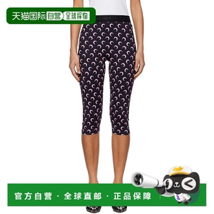 Serre 女士 Jersey 潮奢 紧身 Moon Marine Recycled 1h可退 黑色