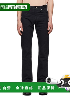 1h可退 潮奢 Visvim 维斯维木 男士 黑色 Social Sculpture 19 牛