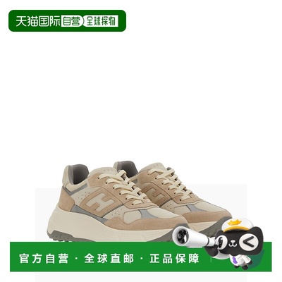 HOGAN 女士运动鞋 HXW6690FK70TLJ0VBO AW2024 白色老爹鞋
