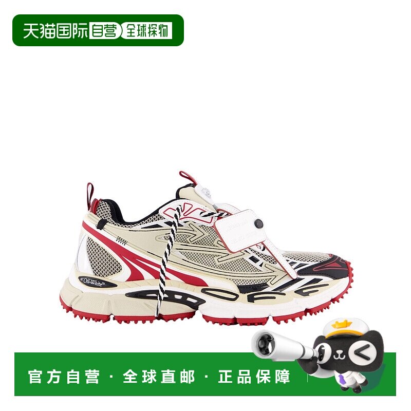 OFF-WHITE 男士运动鞋 OMIA295F25BAB0051717 AW2025