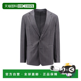 BM30EY154W030 西服 AW2024 灰色 blazer外套 GIVENCHY Wool 男士