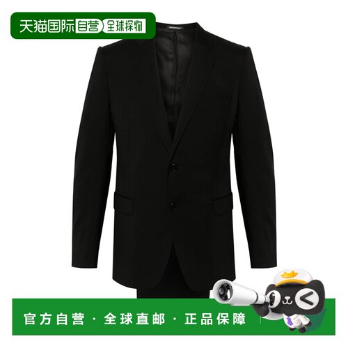 1h可退 EMPORIO ARMANI 男士西服套装 EM000098TE10155UC001西装